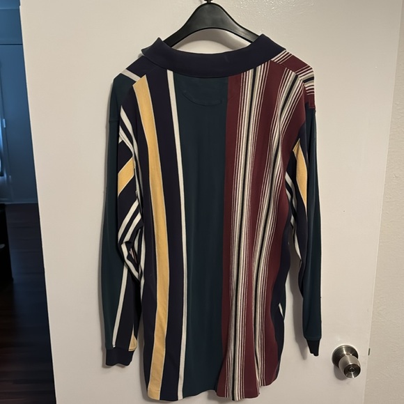 Vintage Chaps Ralph Lauren - Long Sleeve - Collared Shirt - Large - Picture 4 of 4